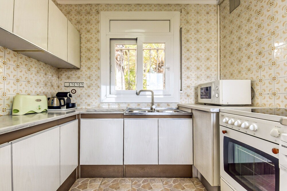 Apartment in Roses Near Canyelles Beach