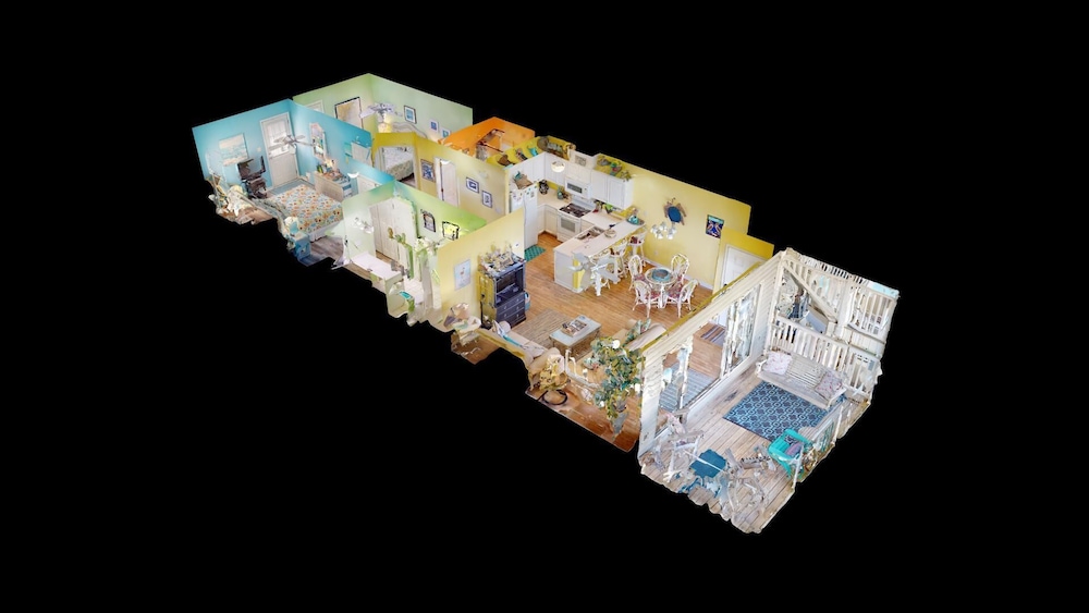 South Beach Ocean S by Tybee Vacation Rentals