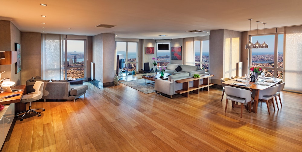 Fraser Place Anthill İstanbul - Image 63