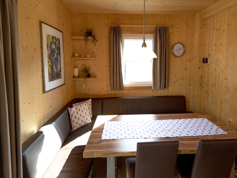 Attractive Chalet With Sauna