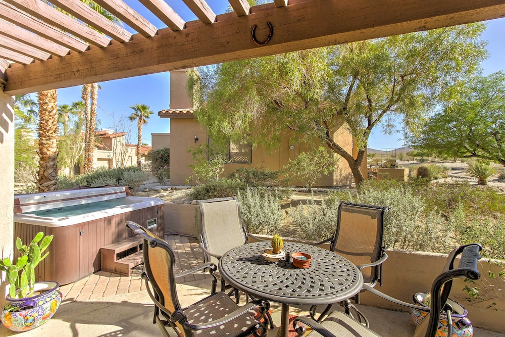 Borrego Springs Condo w/ Private Hot Tub  Views! - Property Image 8