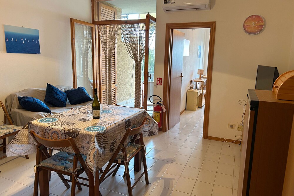 Appartamento Blue Sea con Vista Mare