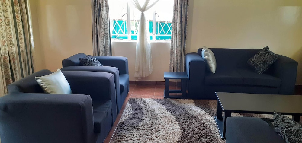 The Green Garden Guest House