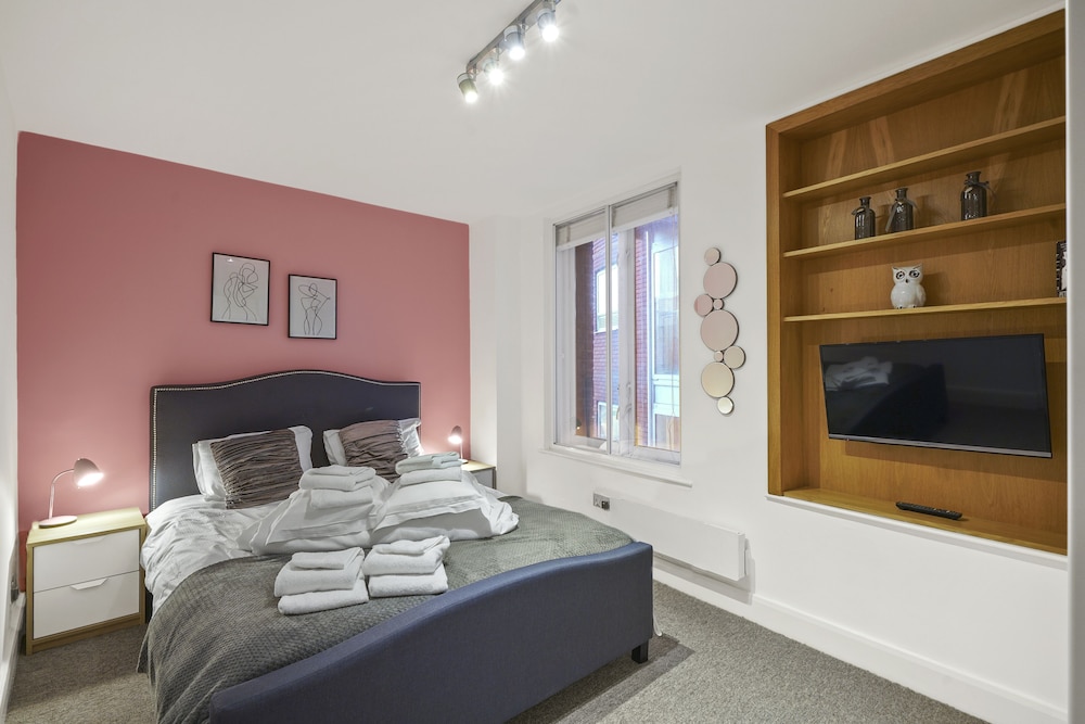 Mulberry House London by City Living London