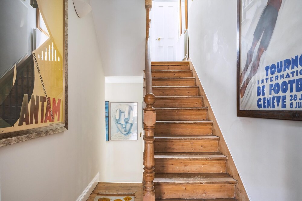 Stylish Hampstead Retreat by the Heath