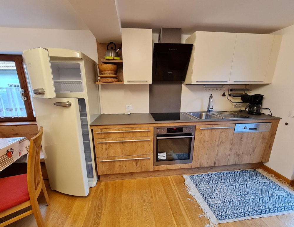 Cozy Apartment Near Murkarspitze