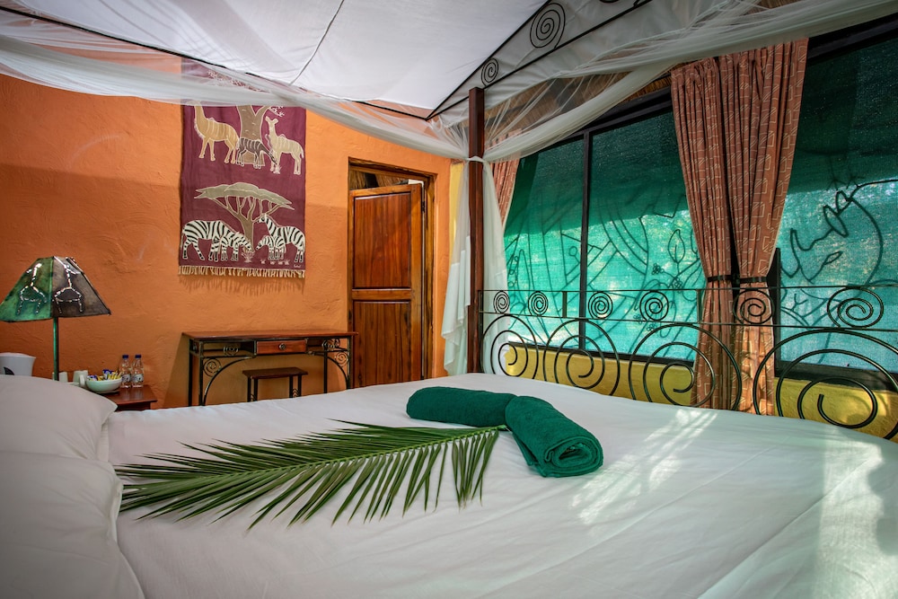 Maramba River Lodge