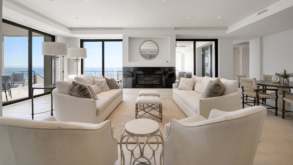 Oceanfront Modern Dream Home 6 Bedroom Home by Peace Vacations view 4