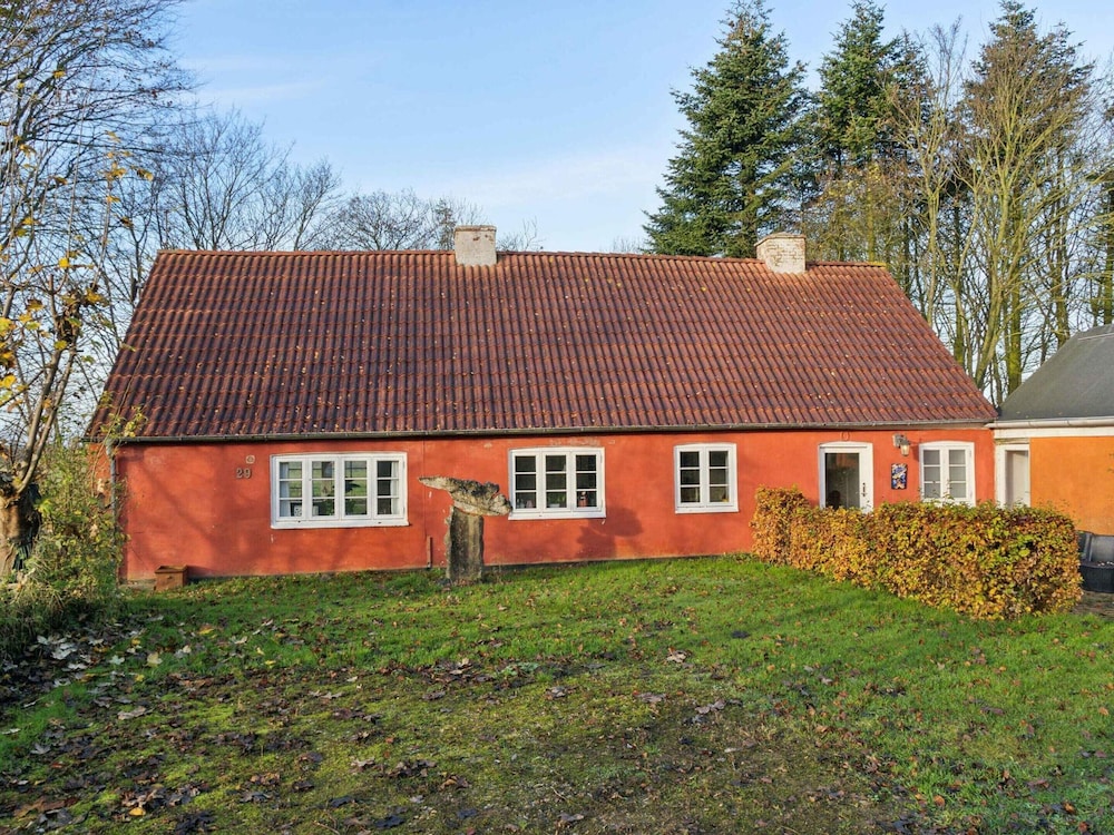5 Star Holiday Home in Nykobing M