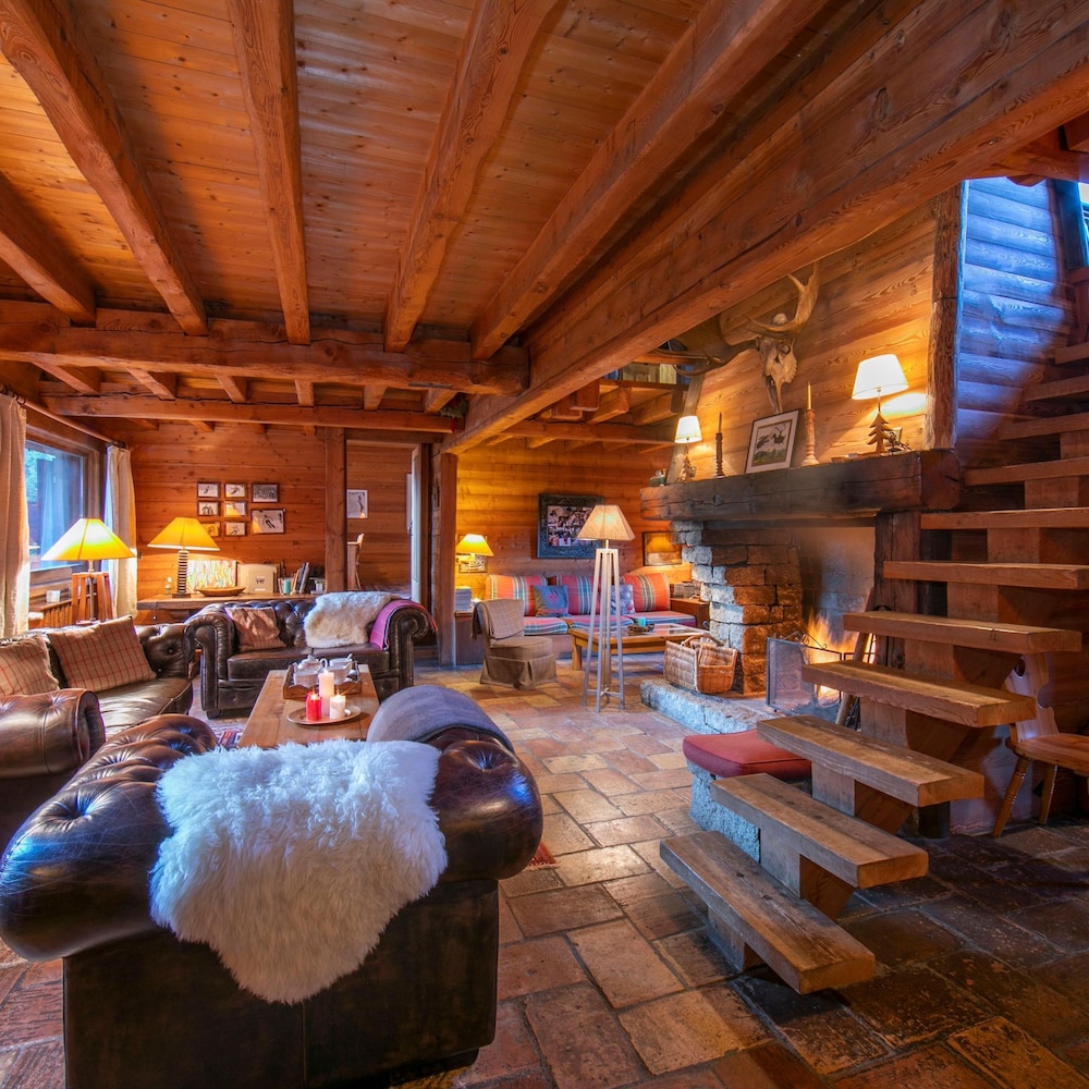 Chalet Tr la Vieux
