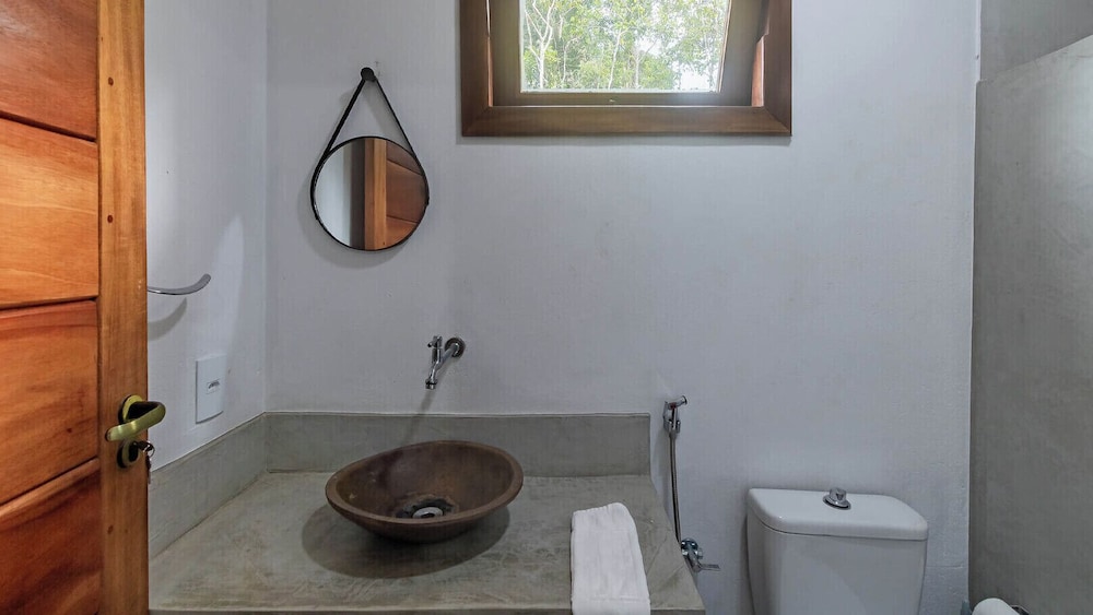 Itaka Studio Piscina Hidro e Quadra em Arraial