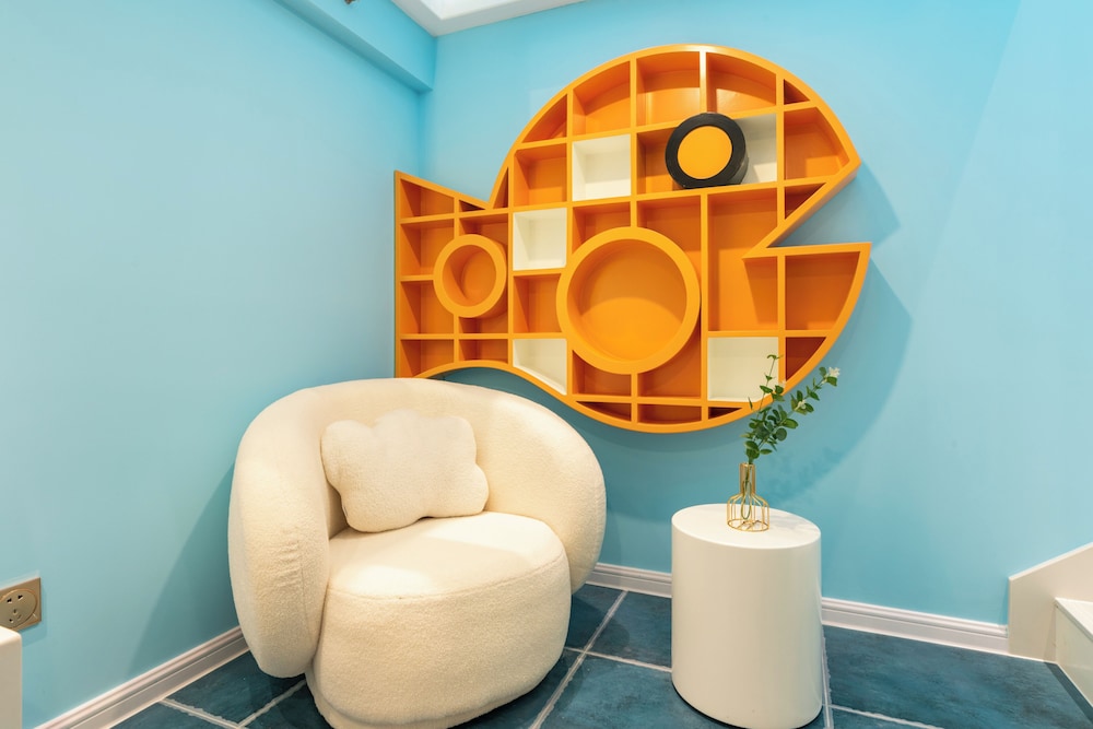 Zhuhai Ocean Code Dreamy Accommodation
