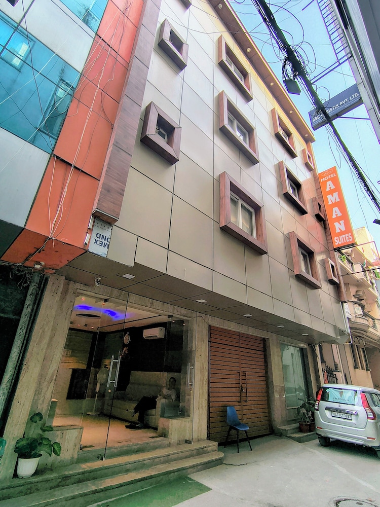 Hotel Aman Suites at IGI by Arch Group