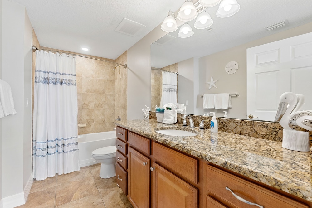 Oceanview Condo Daytona Shores 3 bed 3 Bath, Billede 29