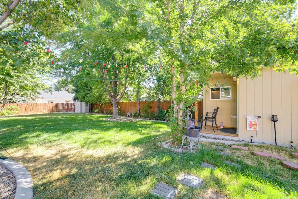 Cozy Tiny Home: 1 Mi to The Village at Meridian, photo 17