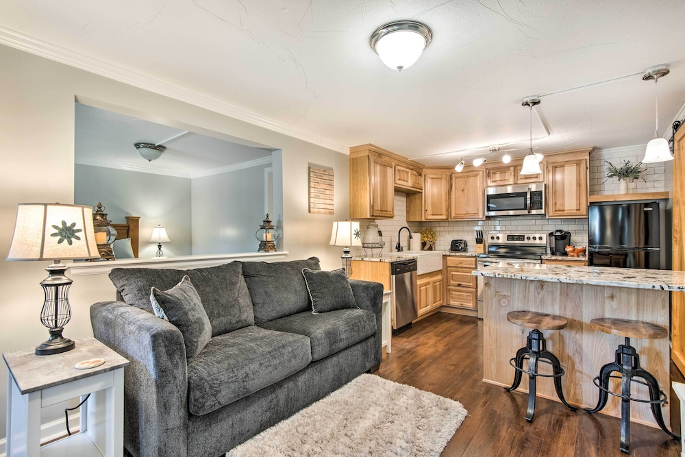 Denver Vacations - Lakewood Studio Near the Denver Zoo w/ Fire Pit! - Property Image 1