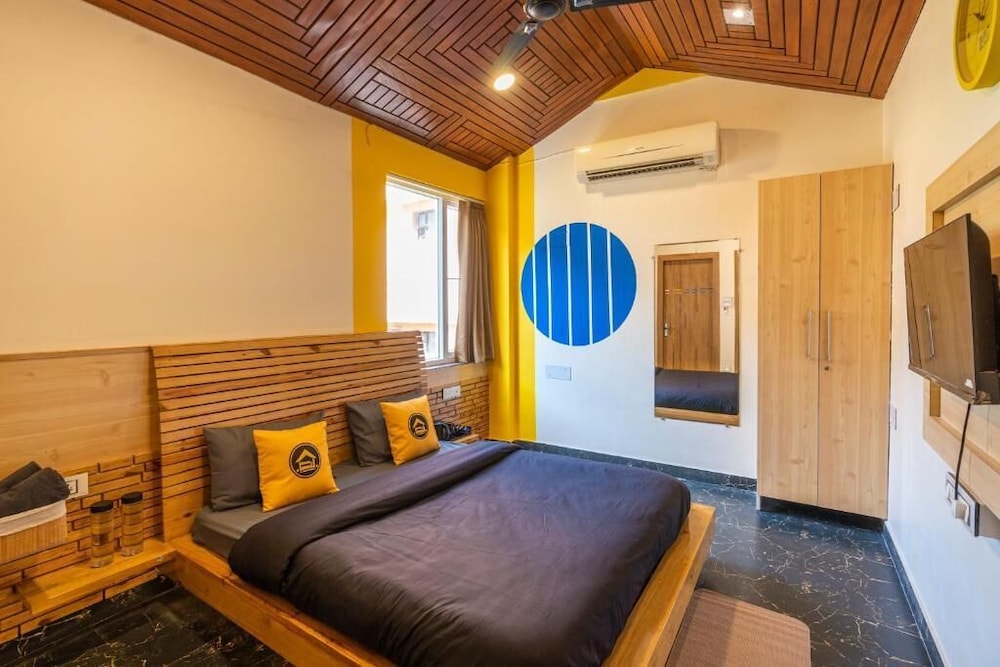 The Hosteller Rishikesh, Upper Tapovan