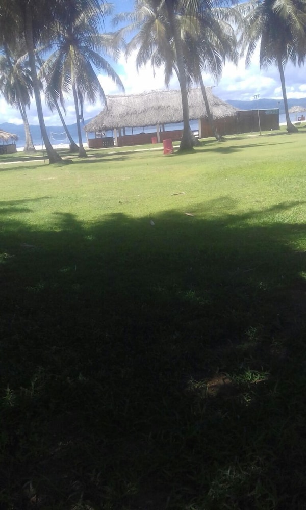 Cabañas Isla Aguja