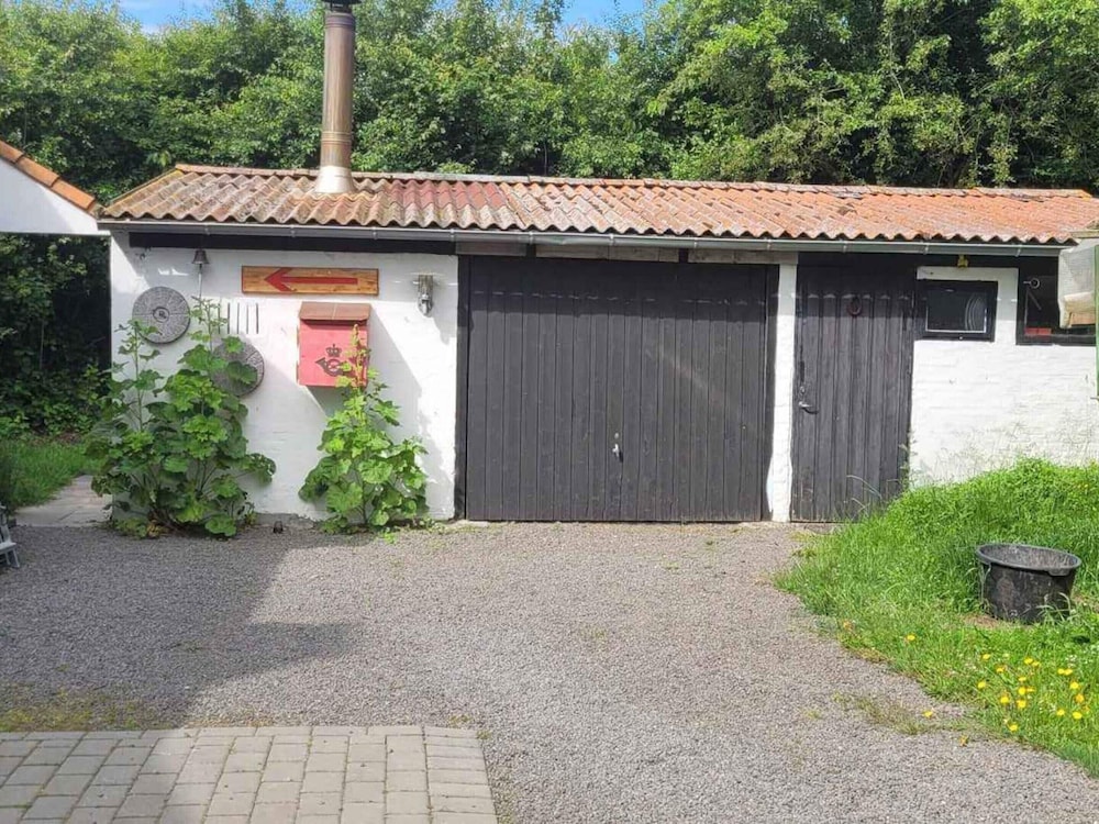 5 Star Holiday Home in Ostermarie