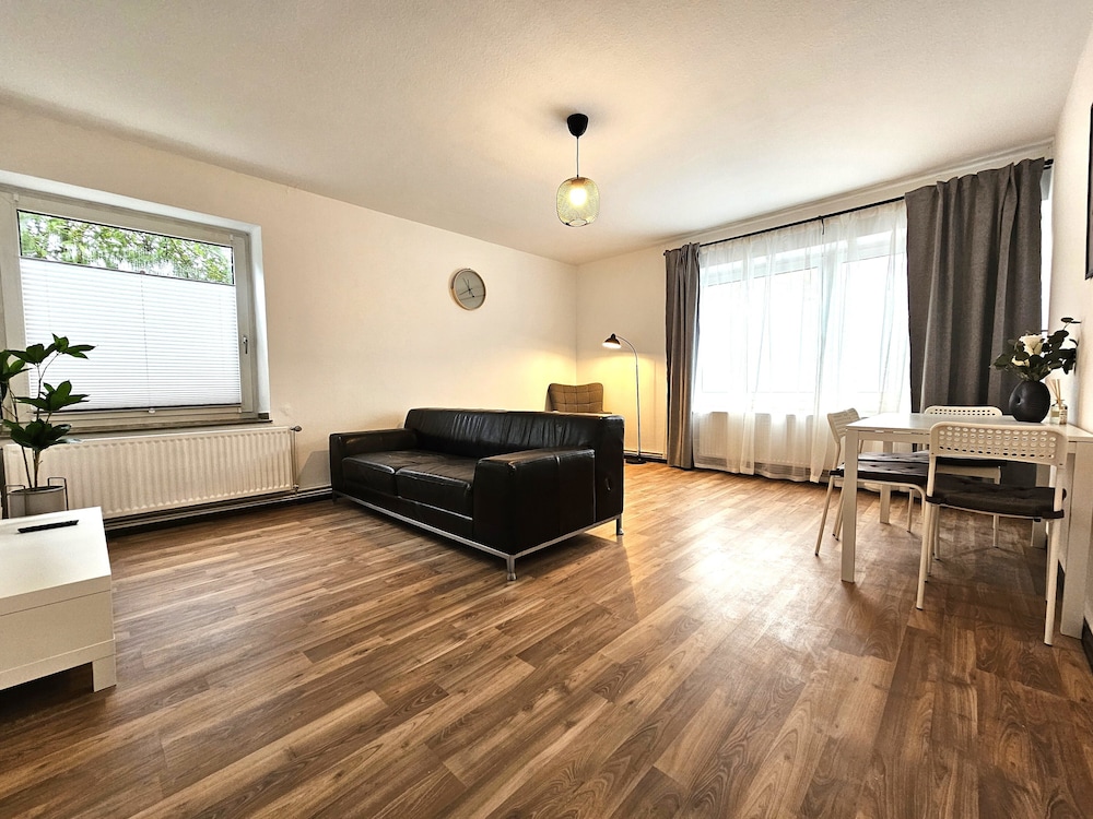 City Apartments