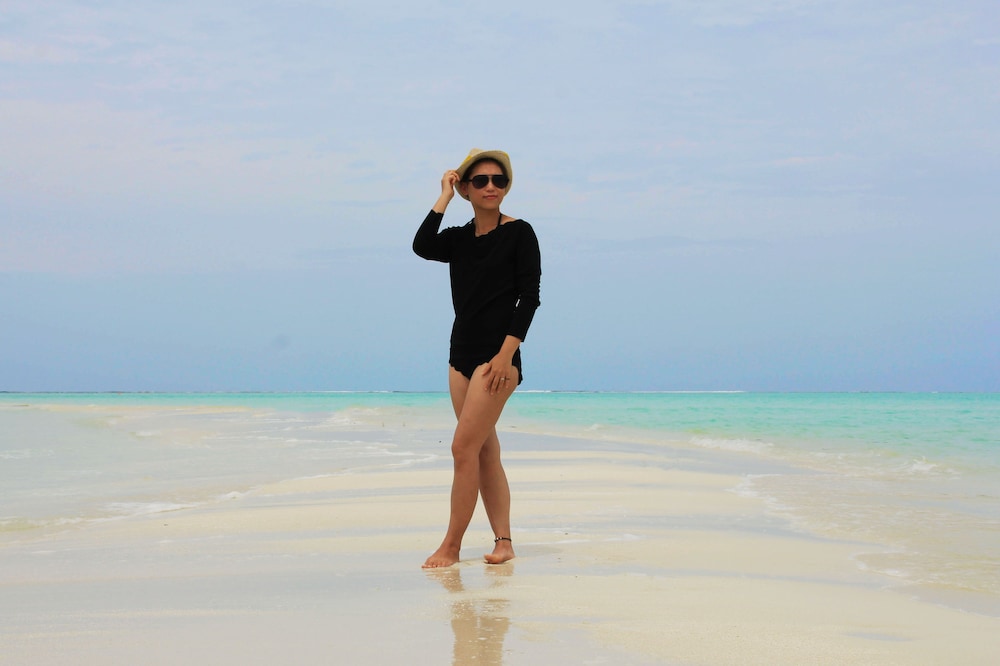 Ithaa Beach Maldives