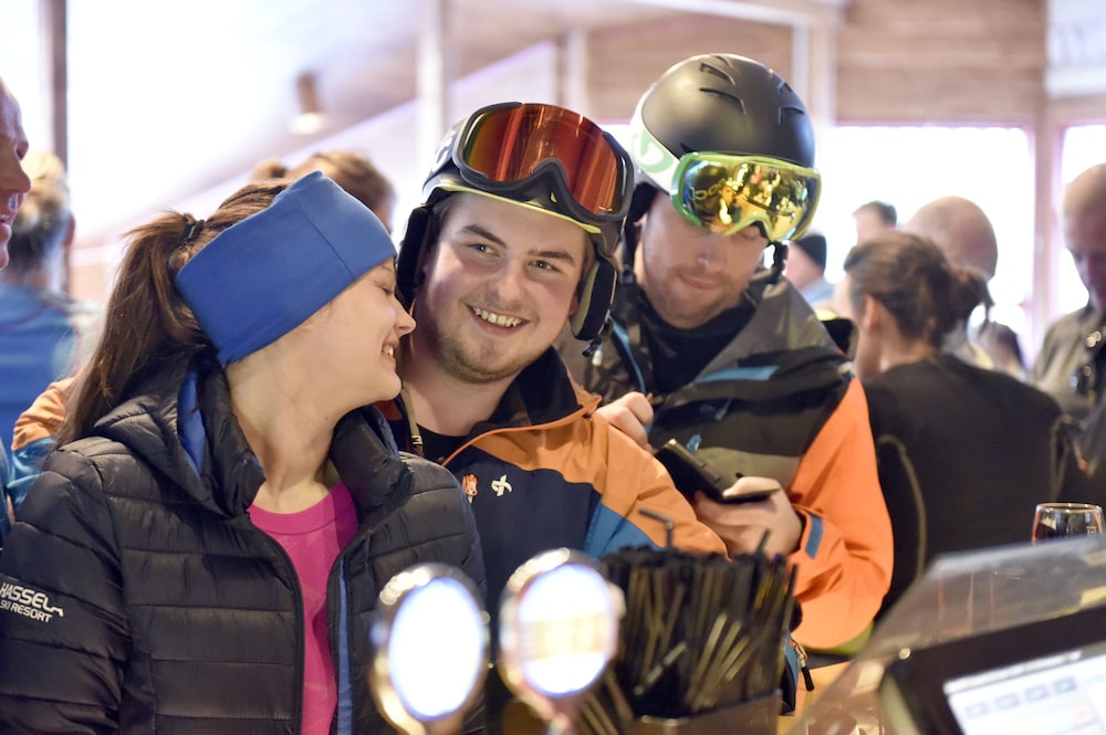 Hassela Ski Resort Cabins