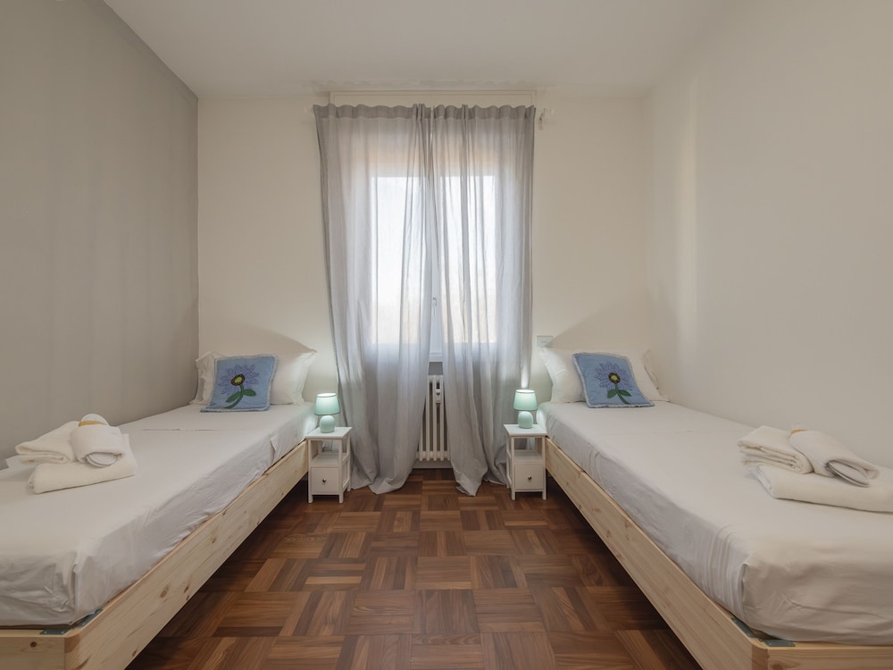 Lotto - Super Modern Penthouse in Fiera Milano City Area