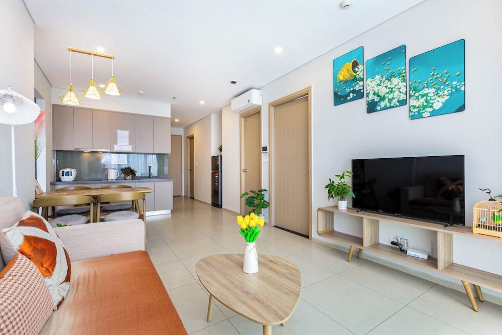 OLIU'S HOMESTAY - The Sóng Vũng Tàu
