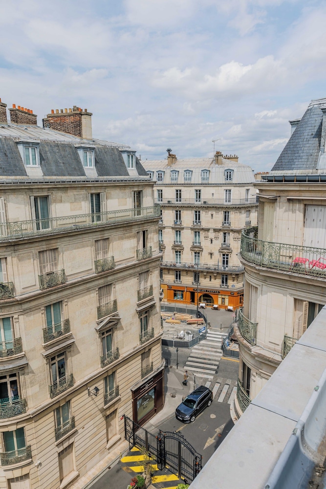Cosy Studio 2P - Champs-elysees/arc de Triomphe