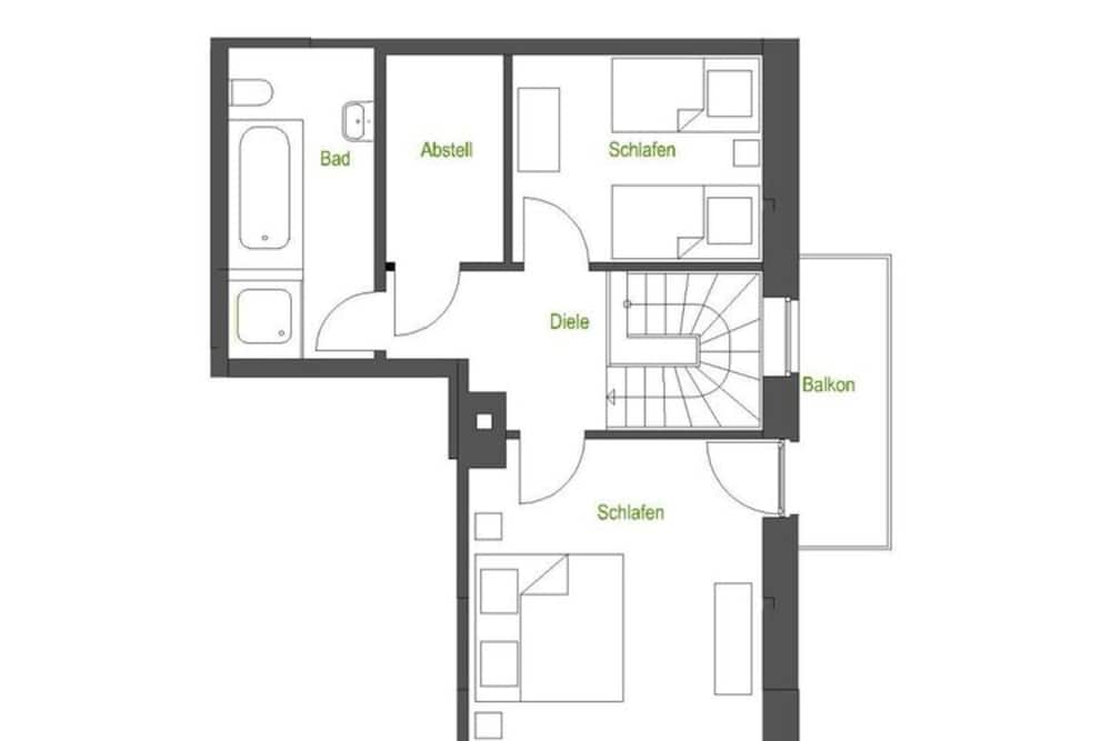 Nice Holiday Apartment in Ostbevern - Property Image 20