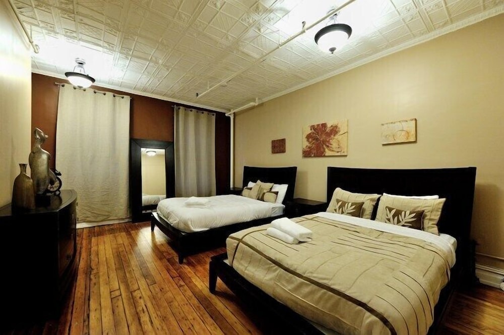 Market Rentals Downtown Apartments