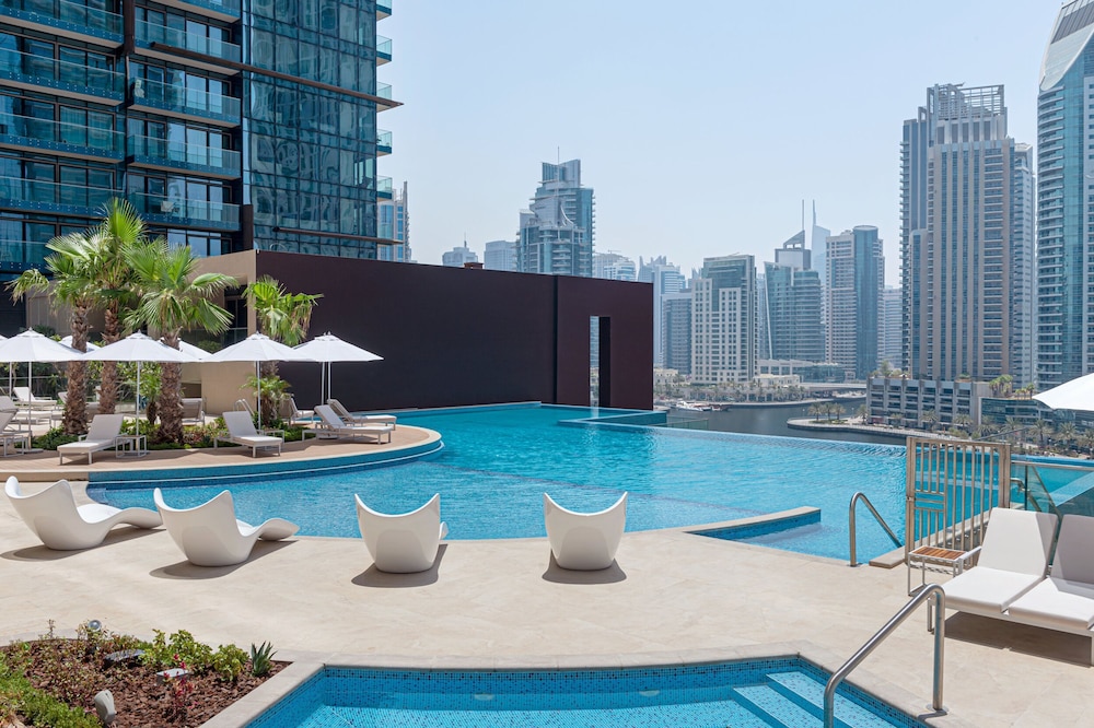 Jumeirah Living Marina Gate - 4603 1BD