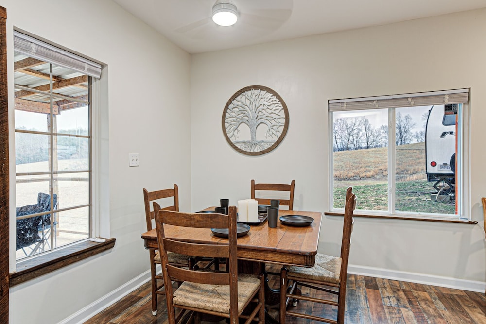 Newly Listed-Private 25-Acre Escape Near Red River Gorge