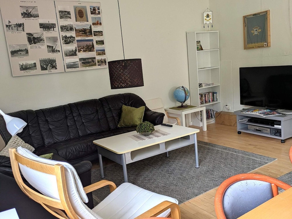 1 Person Holiday Park Home in Sundswall