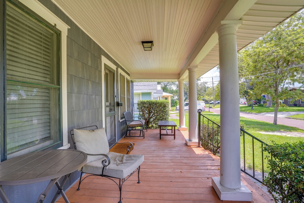 Home w/ Private Yard < 2 Mi to Hollis Garden!