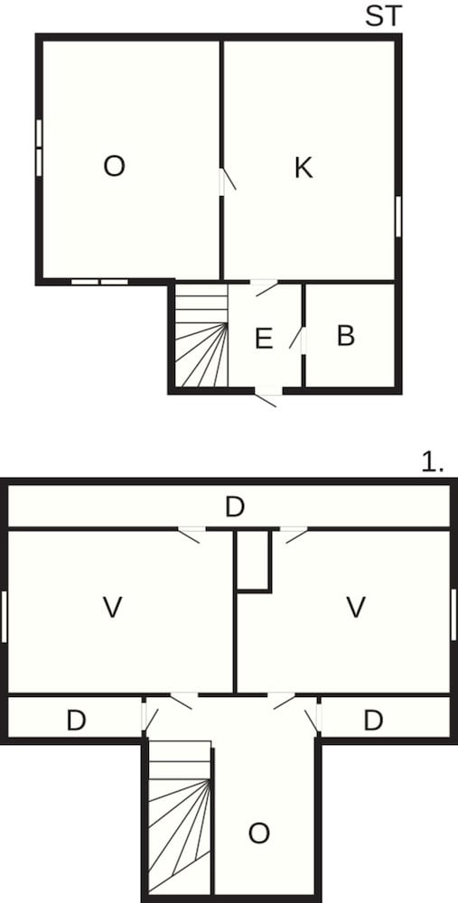 4 Person Holiday Home in Orsundsbro