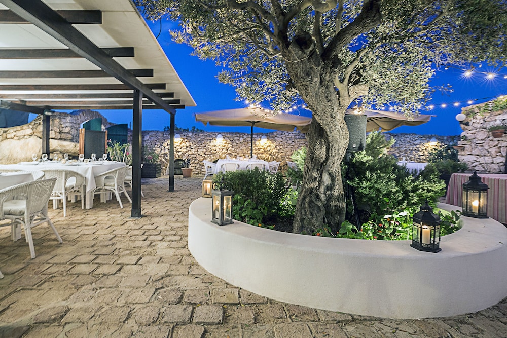 Albergo I Dammusi Di Borgo Cala Creta