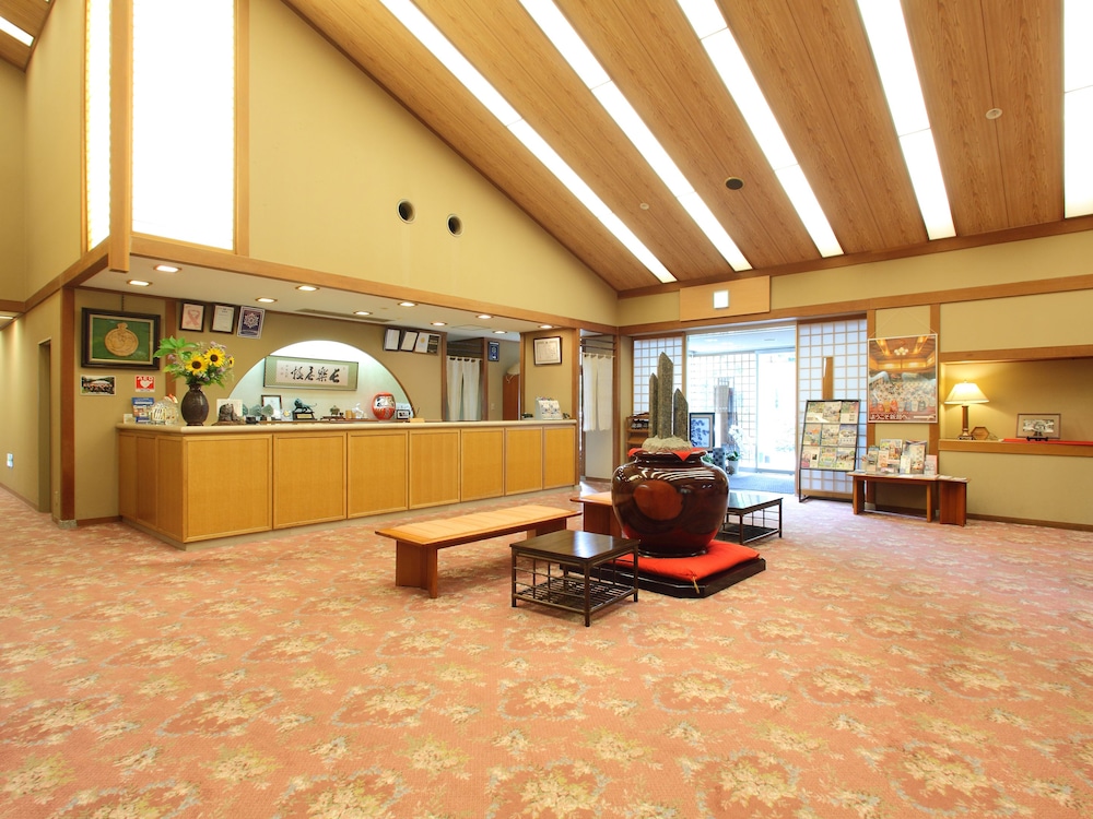 Fuga No Yado Chouseikan view 2
