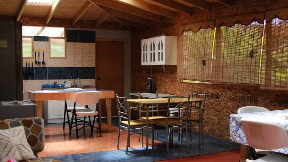 Cabañas Makupuna