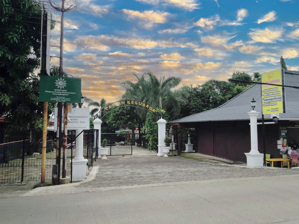 Guest House GS Syariah Taman Keluarga