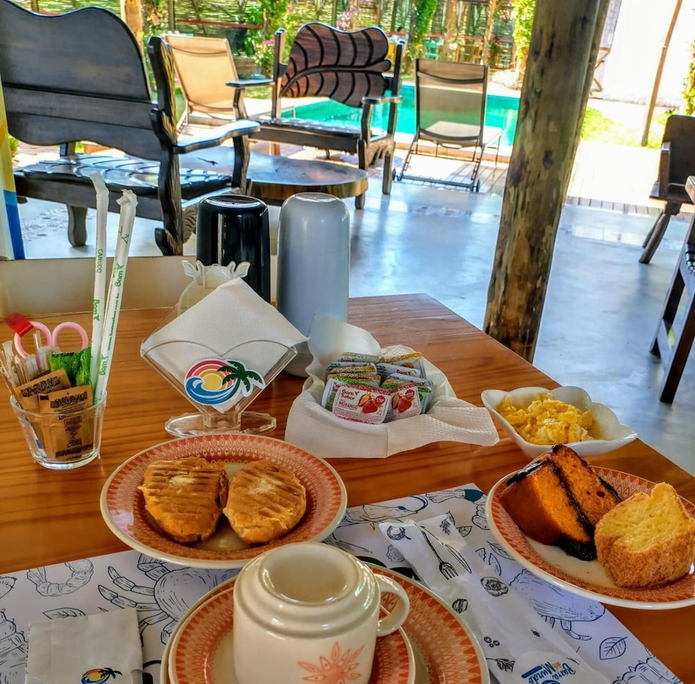 Pousada Barra del Mundo
