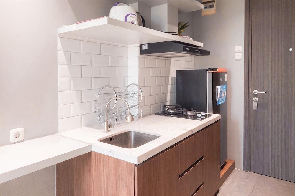 Simply And Modern Studio At Bintaro Icon Apartment