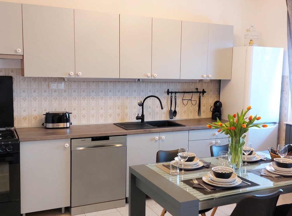 Modern Crikvenica Apartments With Sea View