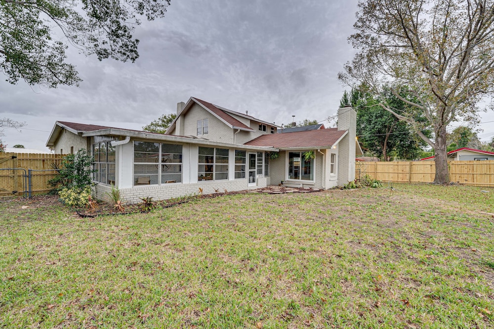 Family-friendly Davenport Home w/ Fire Pit! view 4