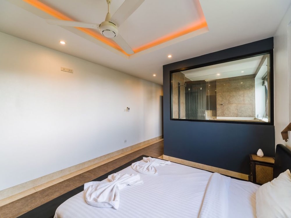4 Bedroom Sea View Villa 1 - Chaweng Noi SDV161-By Samui Dream Villas