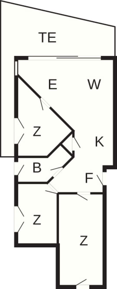6 Person Holiday Home in Wendtorf