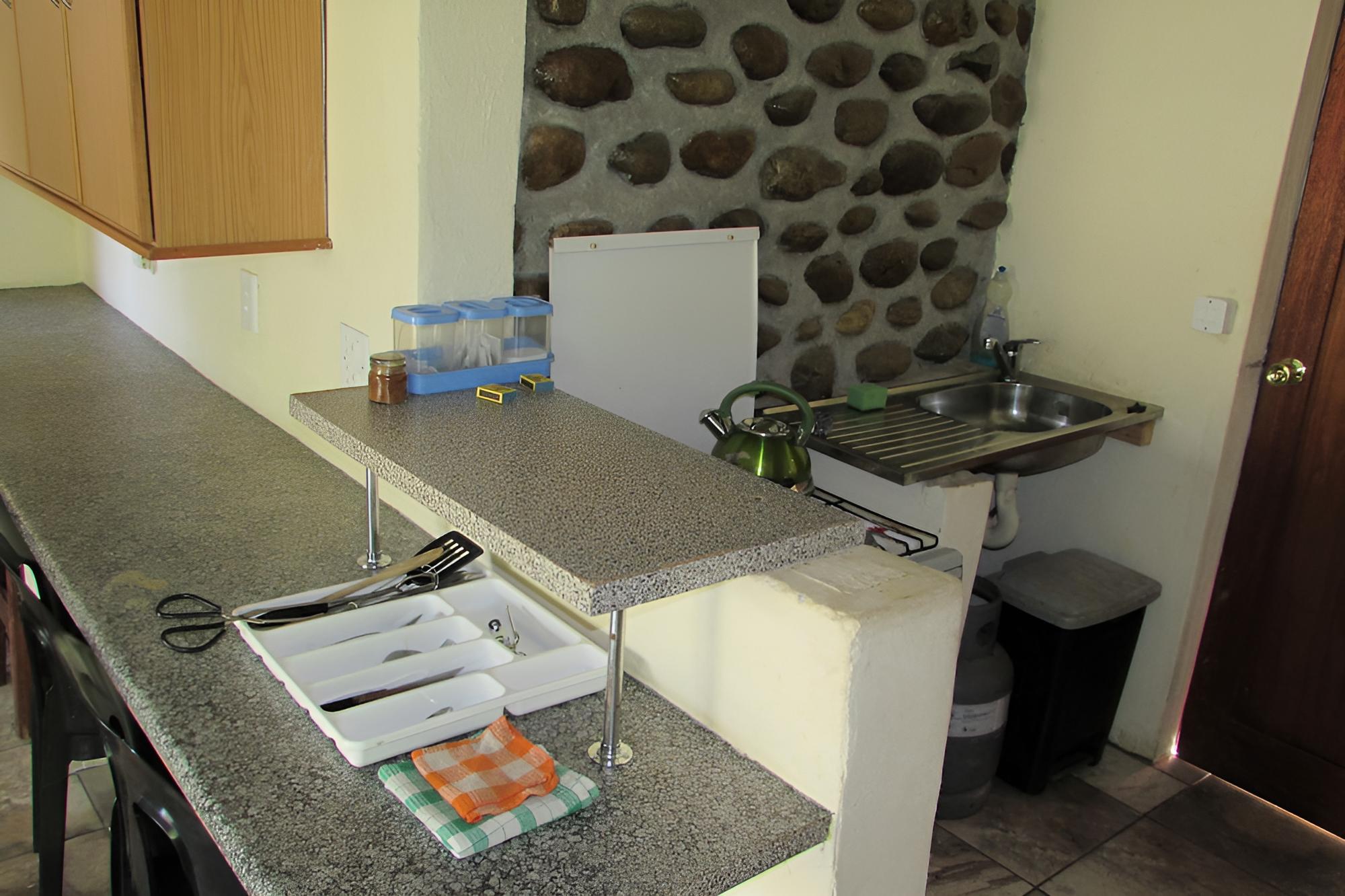 Amanzimloti Riverside Bush Camp