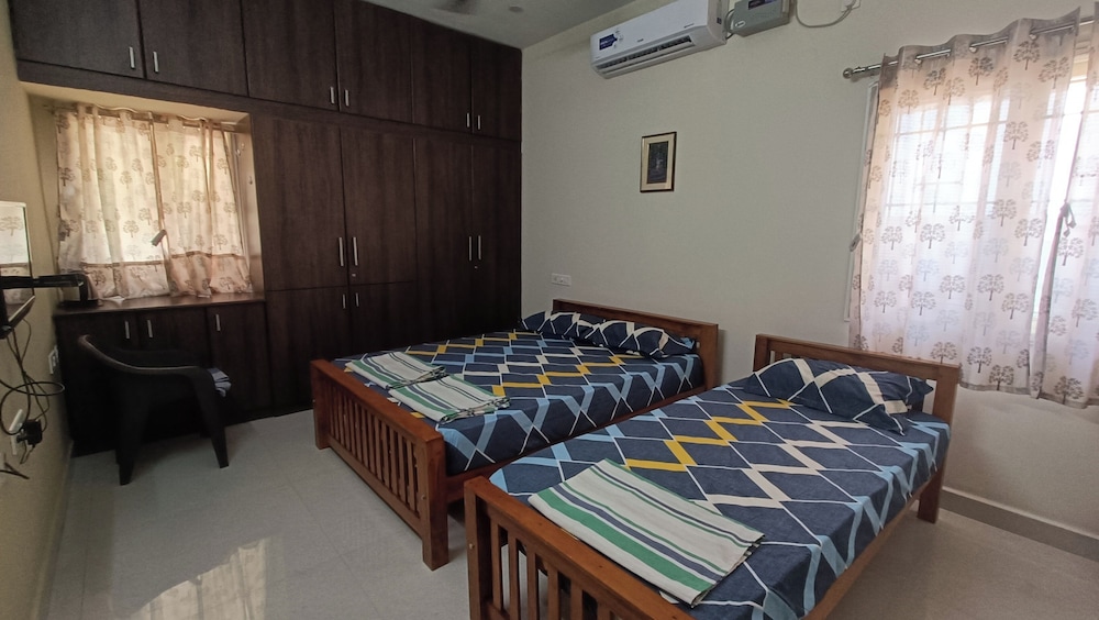 Shantham Service Apartments Indumanagar
