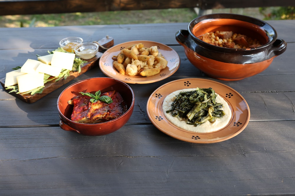 Agriturismo Pietragrande