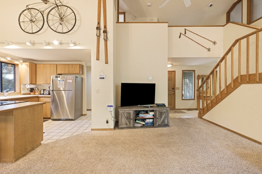 Blue Goose 16 4 Bedroom Home